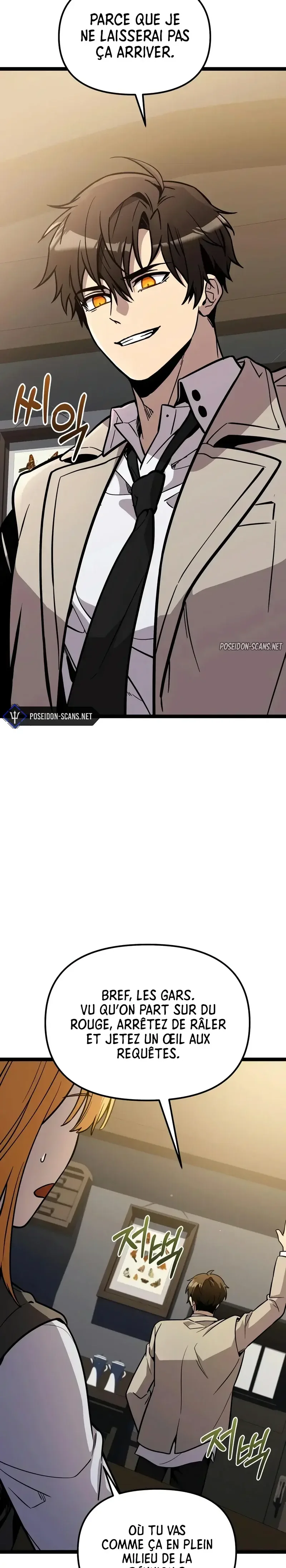 Read Mythic Item Obtained FR Manga Online