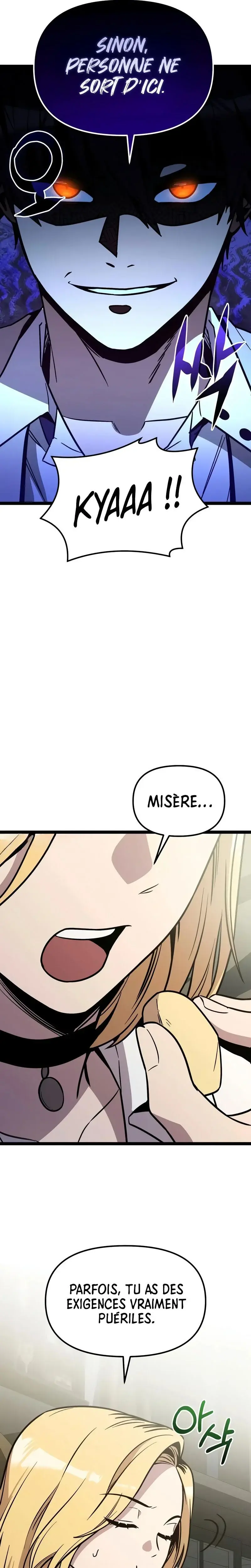 Read Mythic Item Obtained FR Manga Online