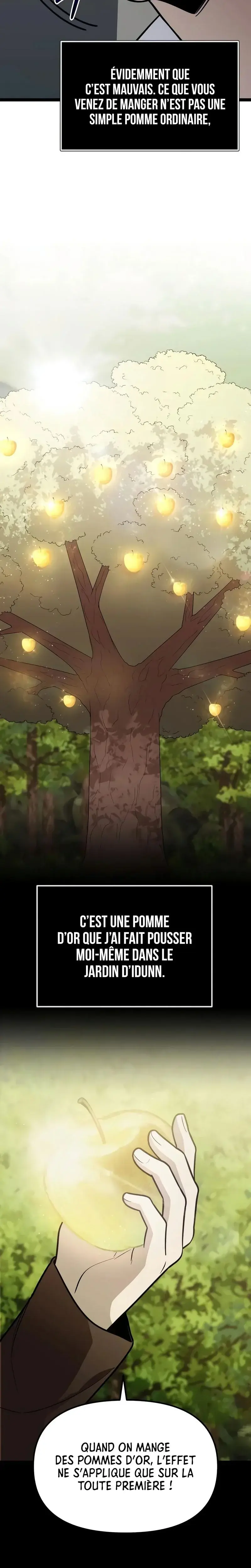 Read Mythic Item Obtained FR Manga Online