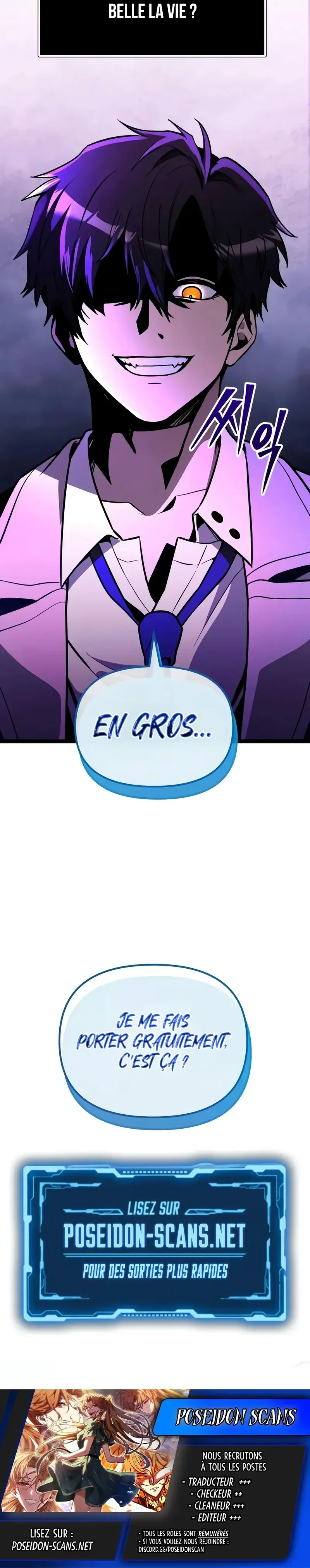 Read Mythic Item Obtained FR Manga Online