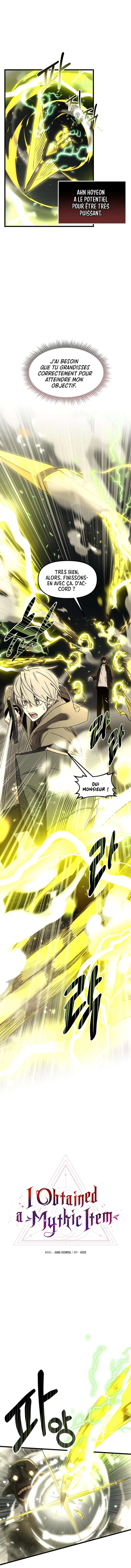 Read Mythic Item Obtained FR Manga Online