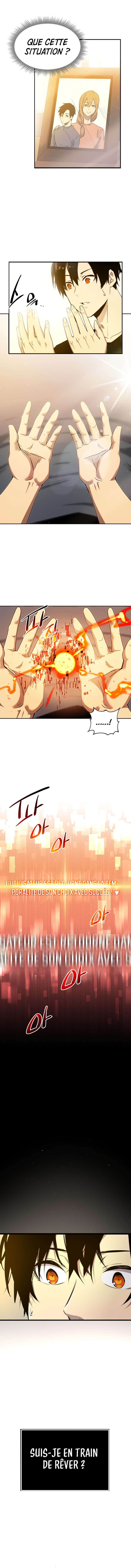 Read Mythic Item Obtained FR Manga Online