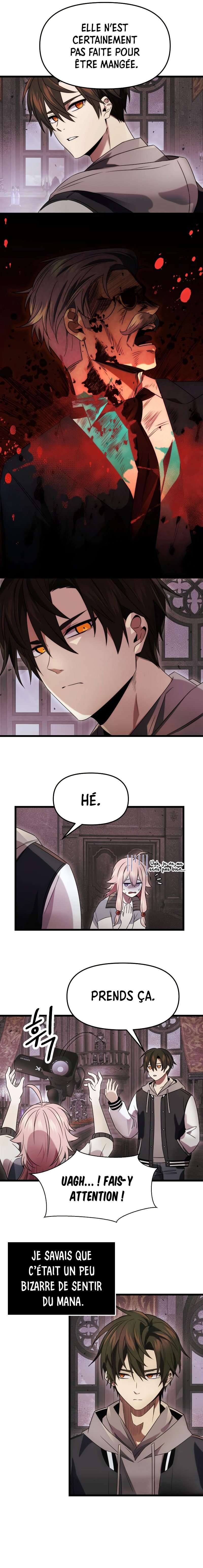 Read Mythic Item Obtained FR Manga Online