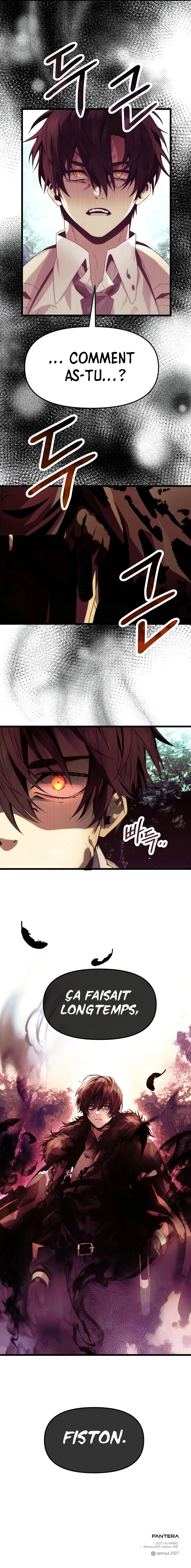 Read Mythic Item Obtained FR Manga Online