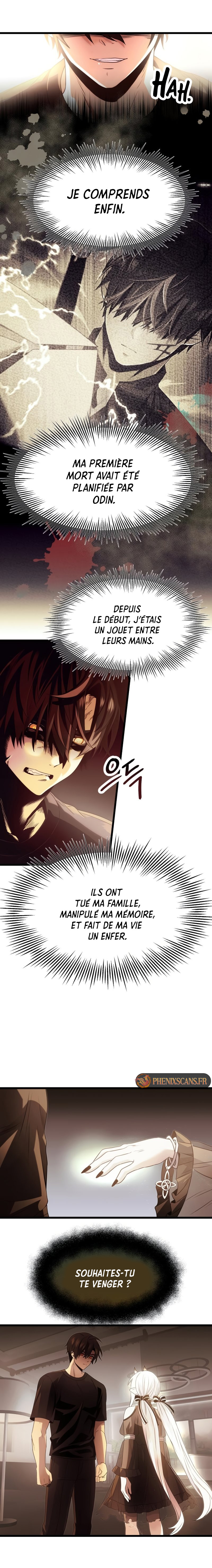Read Mythic Item Obtained FR Manga Online