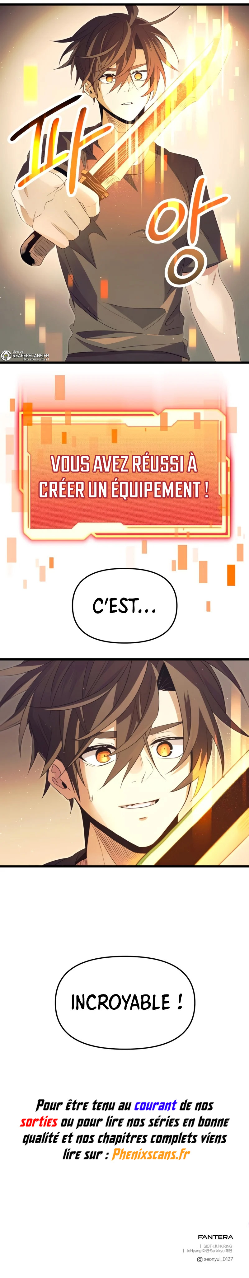 Read Mythic Item Obtained FR Manga Online