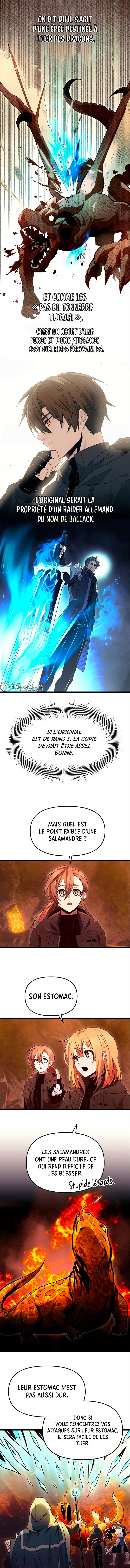 Read Mythic Item Obtained FR Manga Online