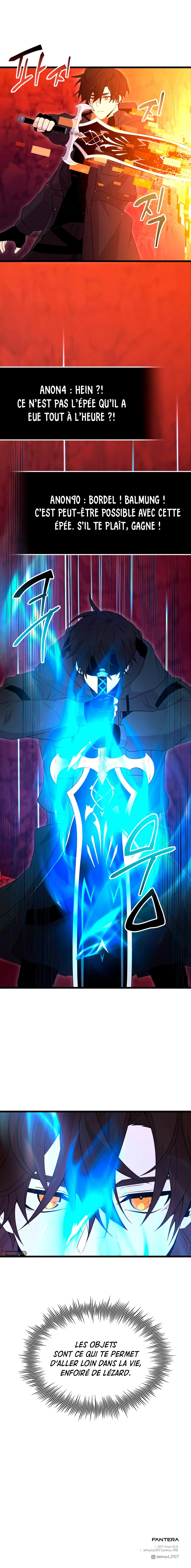 Read Mythic Item Obtained FR Manga Online