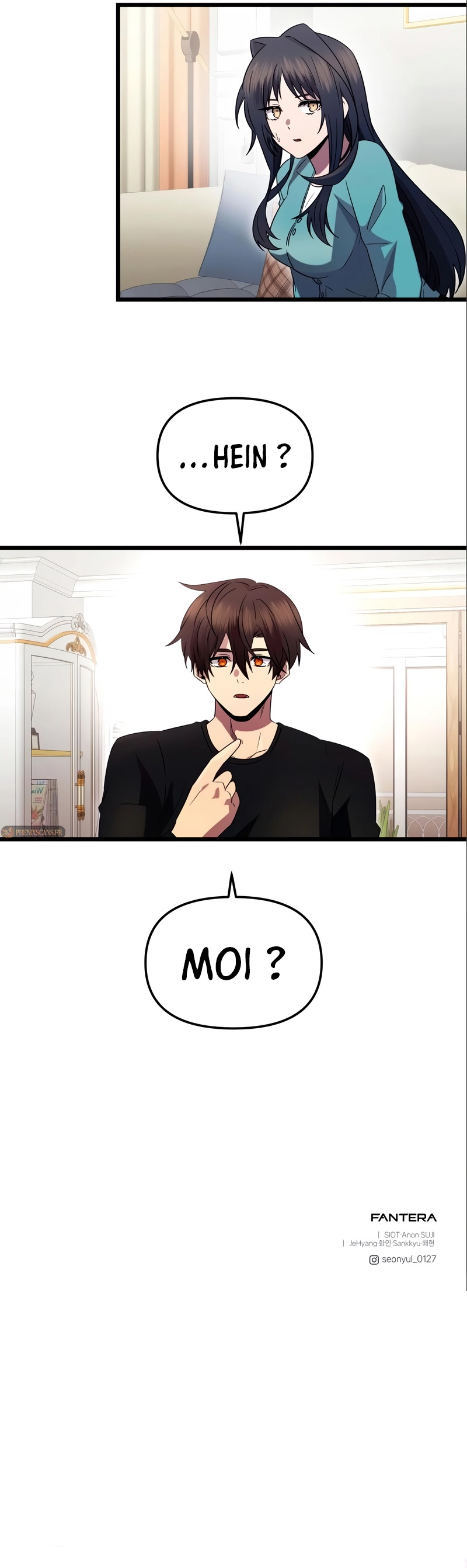 Read Mythic Item Obtained FR Manga Online