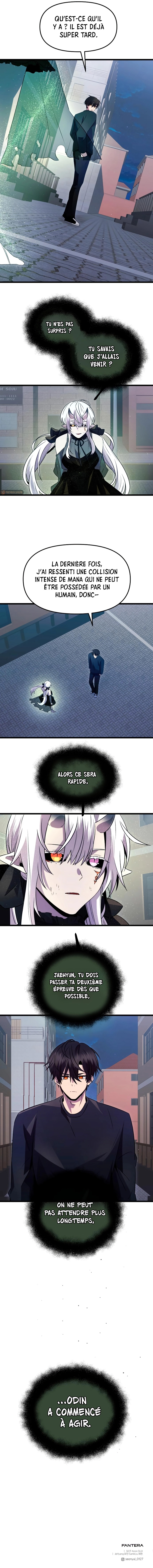 Read Mythic Item Obtained FR Manga Online