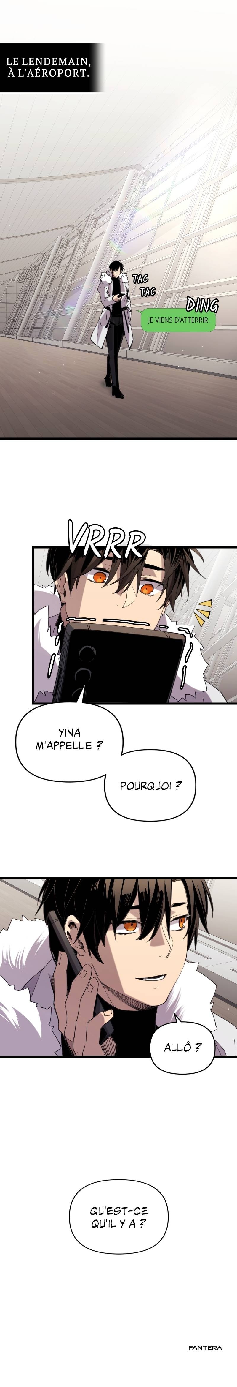 Read Mythic Item Obtained FR Manga Online