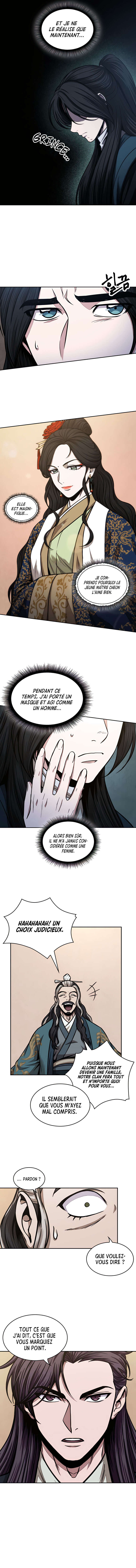 Read Nano Machine FR Manga Online
