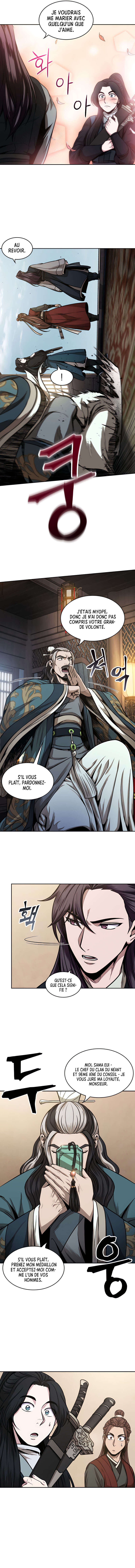 Read Nano Machine FR Manga Online