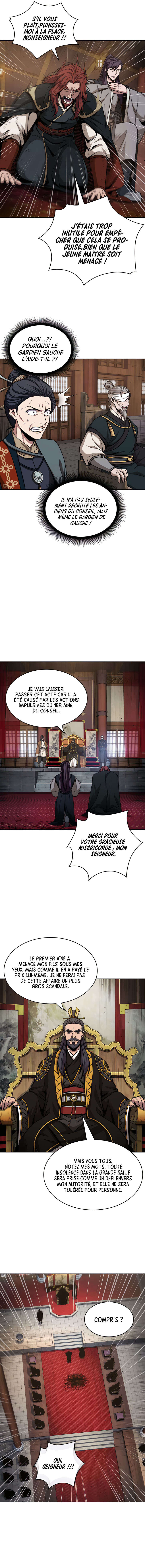 Read Nano Machine FR Manga Online