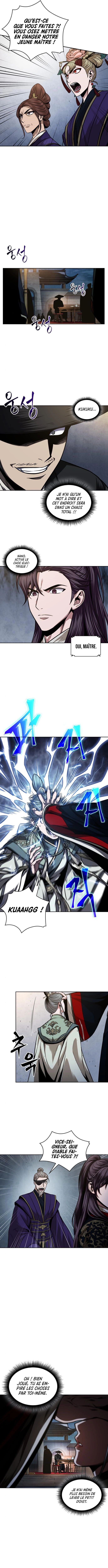Read Nano Machine FR Manga Online