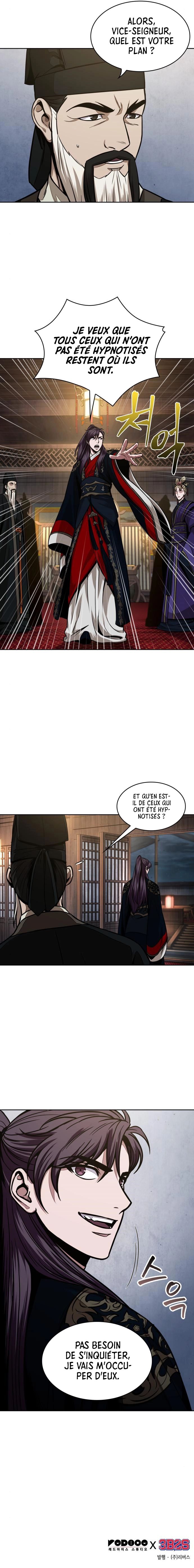 Read Nano Machine FR Manga Online