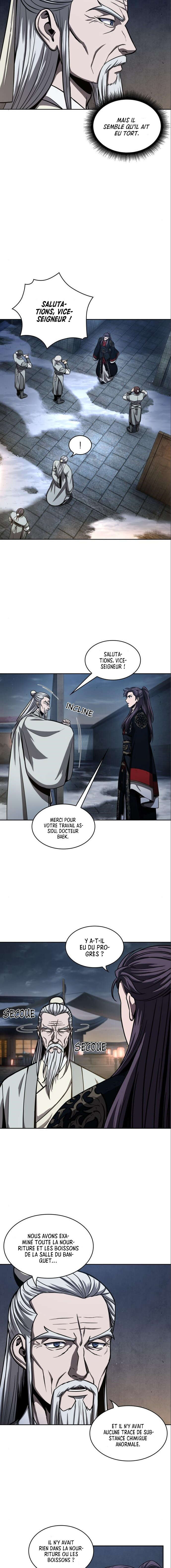 Read Nano Machine FR Manga Online