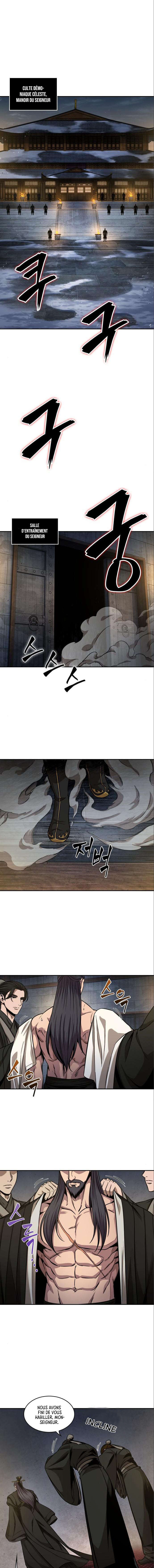 Read Nano Machine FR Manga Online