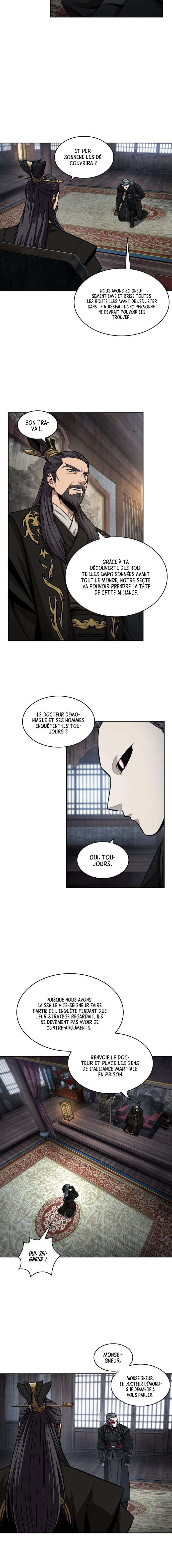 Read Nano Machine FR Manga Online