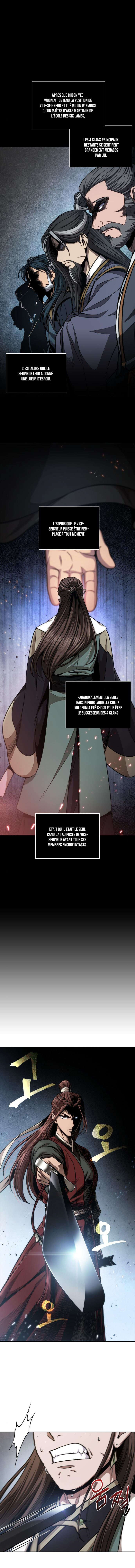 Read Nano Machine FR Manga Online