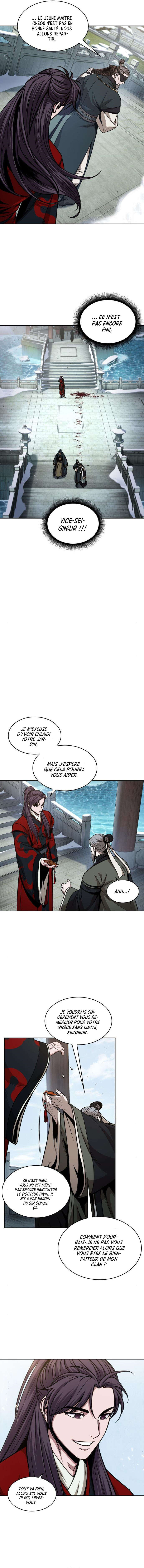 Read Nano Machine FR Manga Online