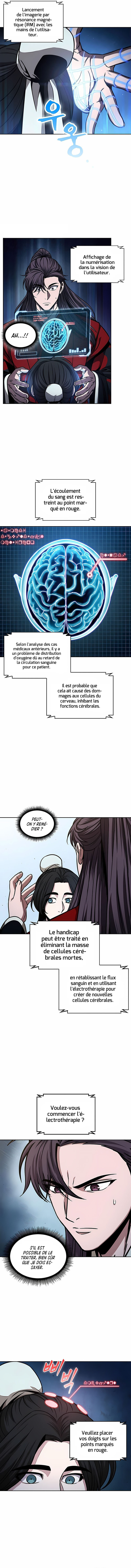Read Nano Machine FR Manga Online