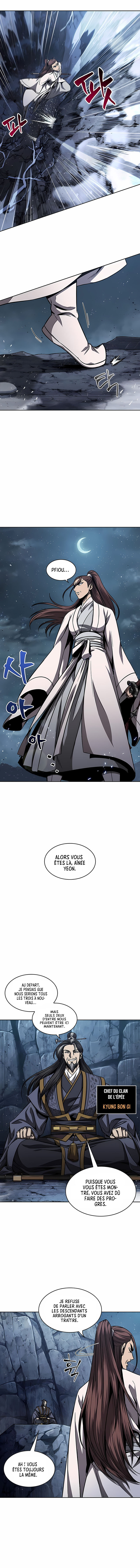 Read Nano Machine FR Manga Online