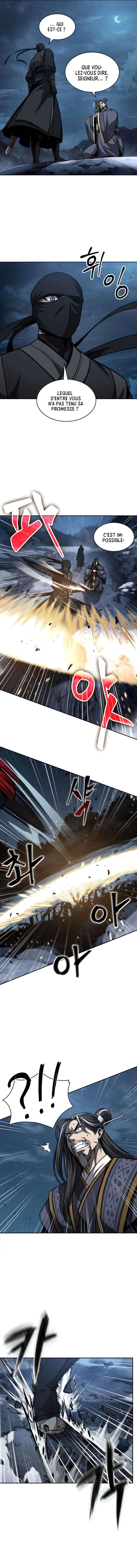 Read Nano Machine FR Manga Online