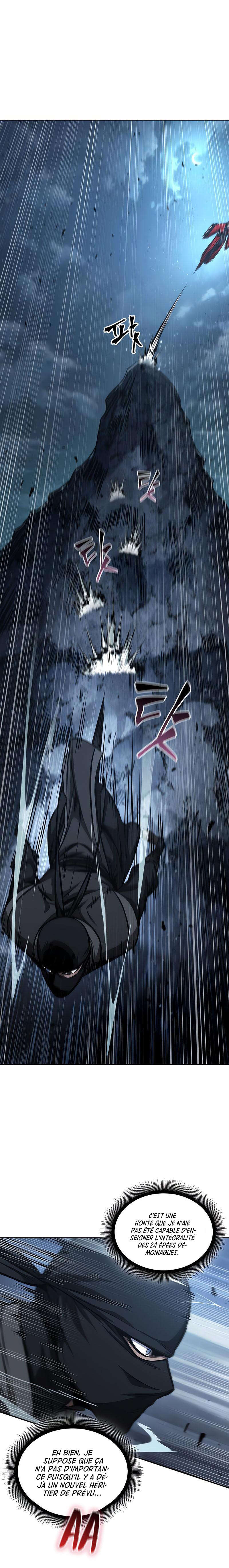 Read Nano Machine FR Manga Online