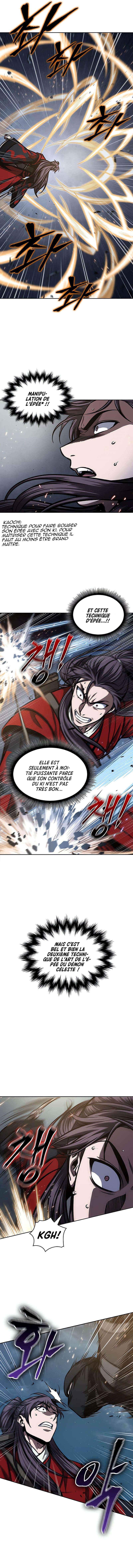 Read Nano Machine FR Manga Online
