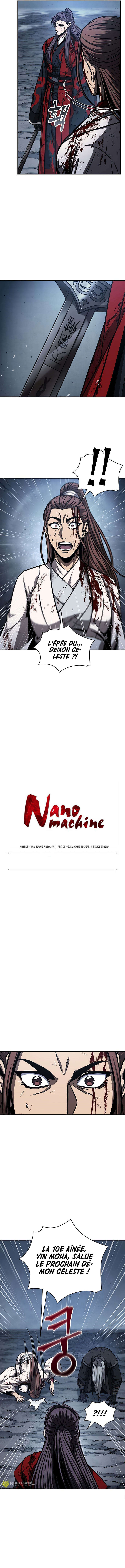 Read Nano Machine FR Manga Online