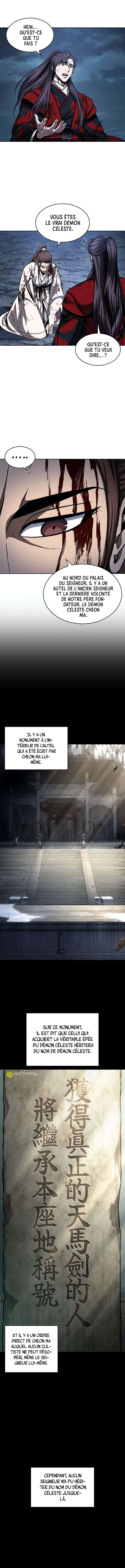 Read Nano Machine FR Manga Online