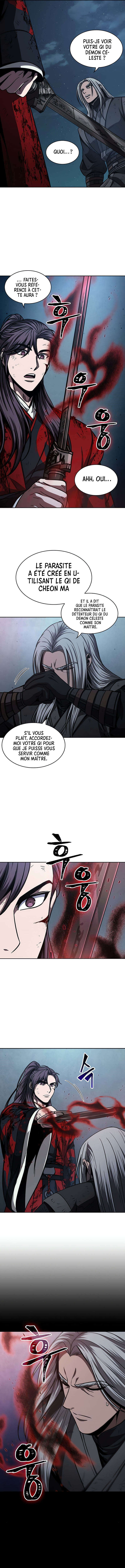 Read Nano Machine FR Manga Online