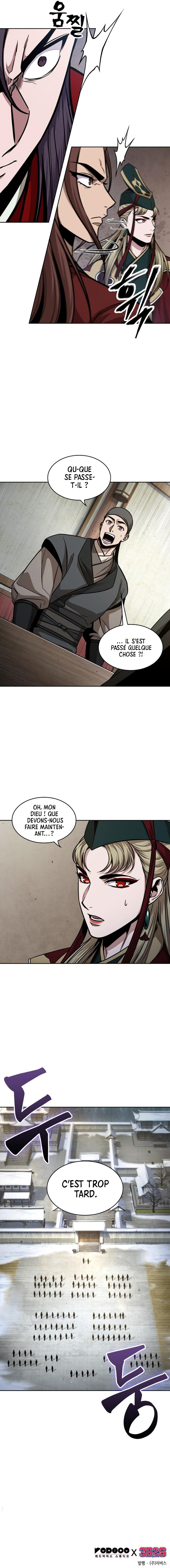 Read Nano Machine FR Manga Online