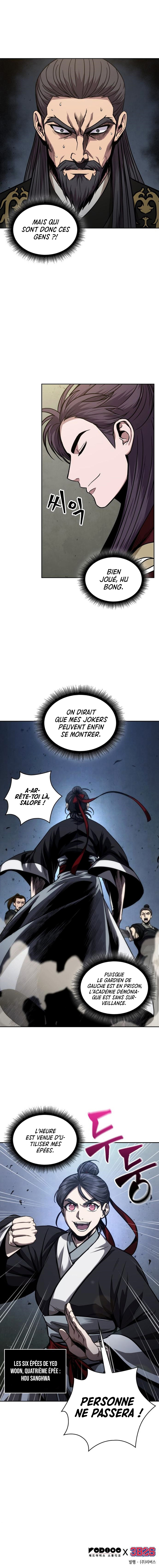 Read Nano Machine FR Manga Online