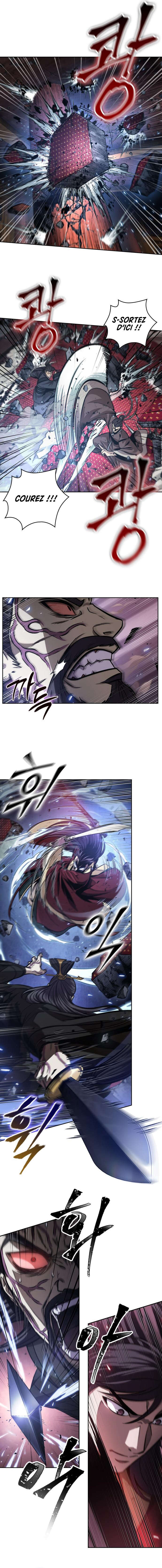 Read Nano Machine FR Manga Online