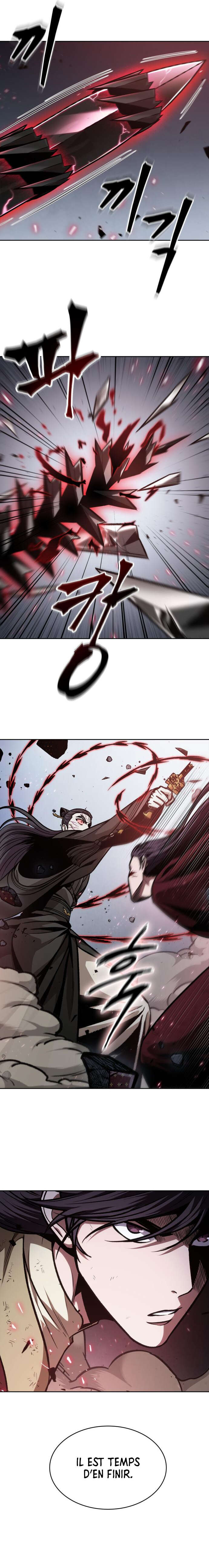 Read Nano Machine FR Manga Online