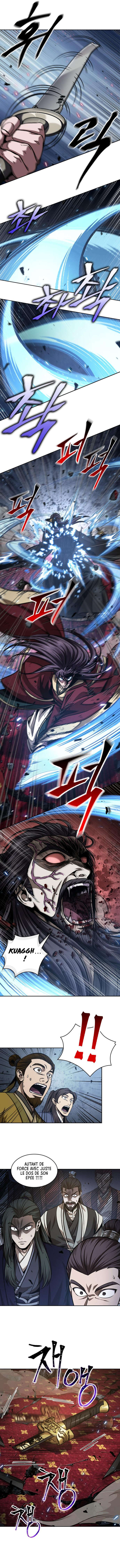 Read Nano Machine FR Manga Online