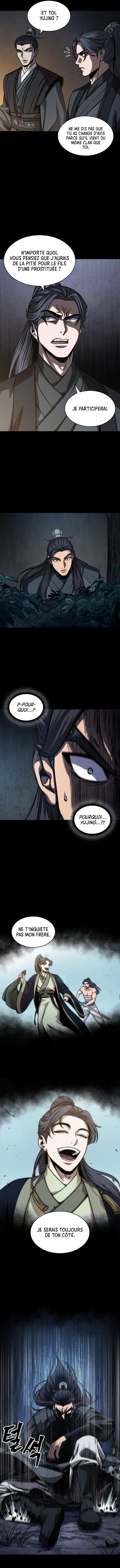 Read Nano Machine FR Manga Online
