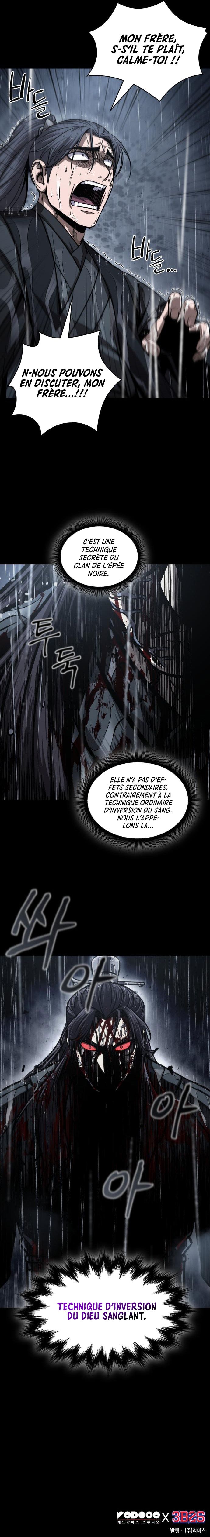 Read Nano Machine FR Manga Online
