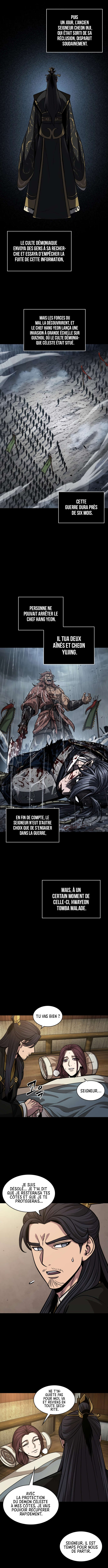 Read Nano Machine FR Manga Online