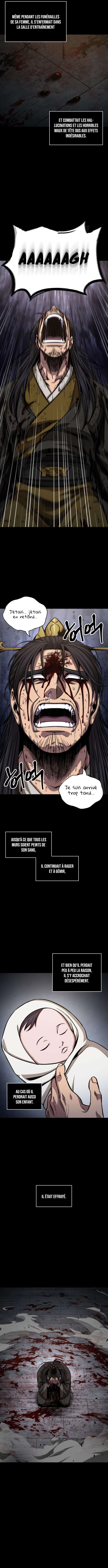 Read Nano Machine FR Manga Online