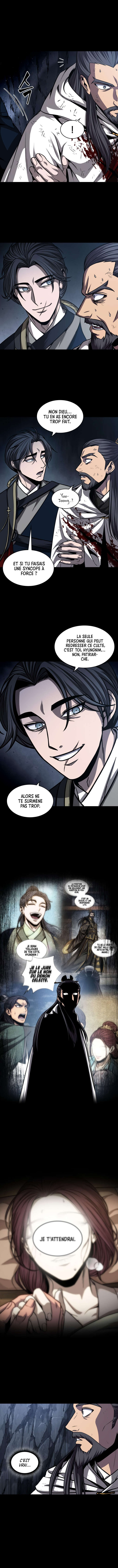 Read Nano Machine FR Manga Online