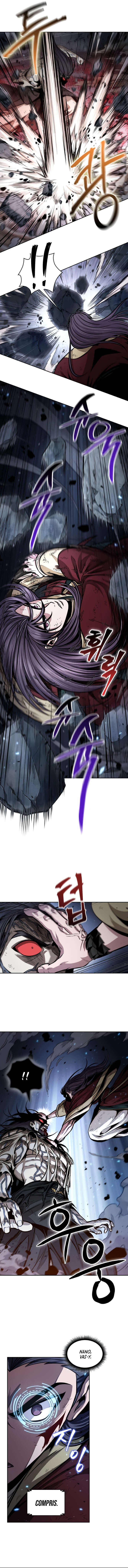 Read Nano Machine FR Manga Online