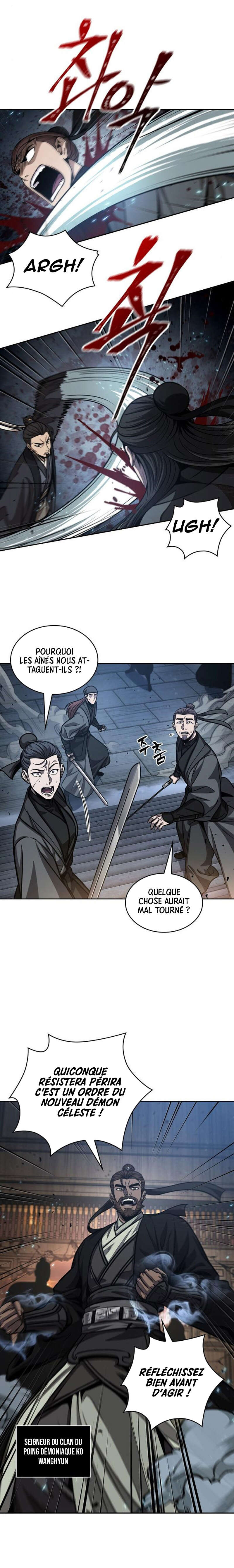 Read Nano Machine FR Manga Online
