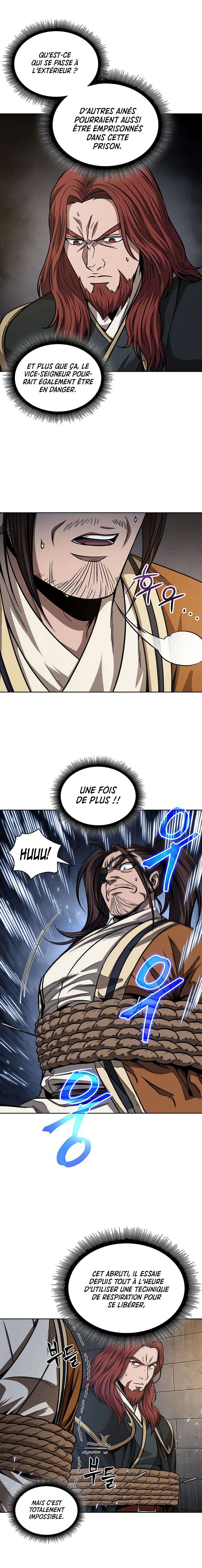Read Nano Machine FR Manga Online