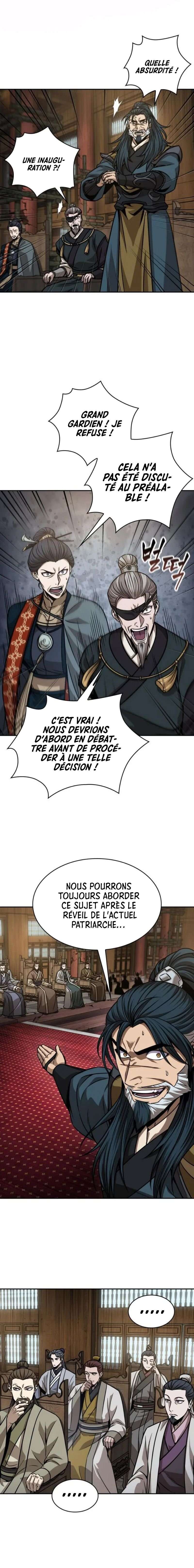 Read Nano Machine FR Manga Online