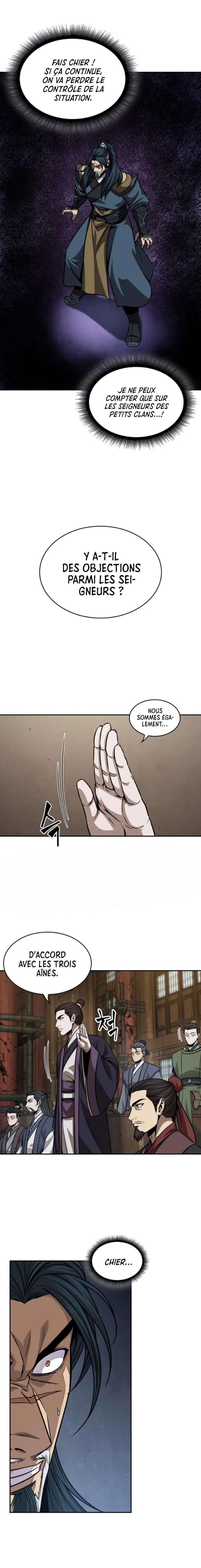 Read Nano Machine FR Manga Online