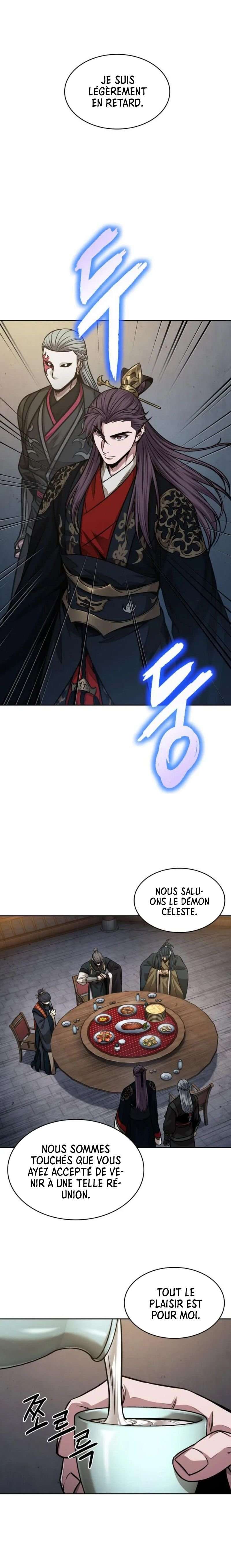 Read Nano Machine FR Manga Online