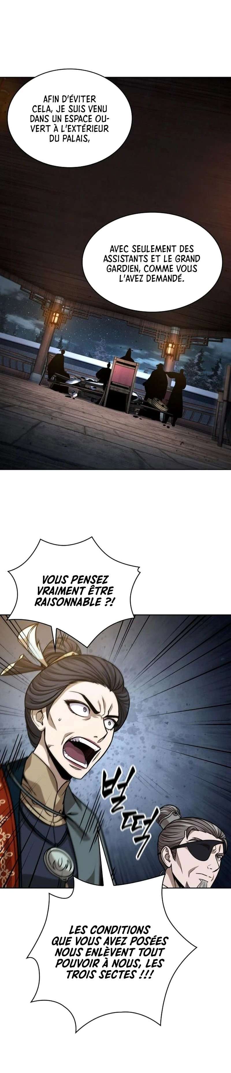 Read Nano Machine FR Manga Online